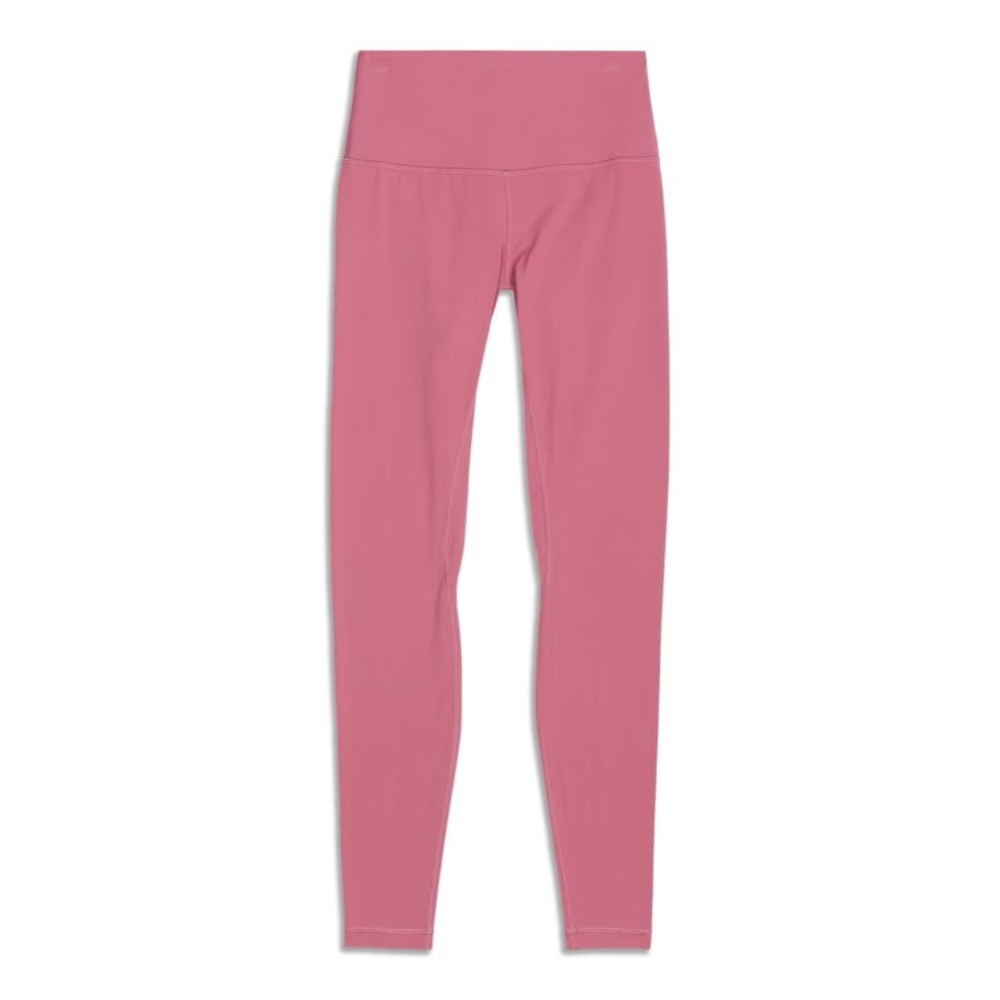 pink lululemon aligns